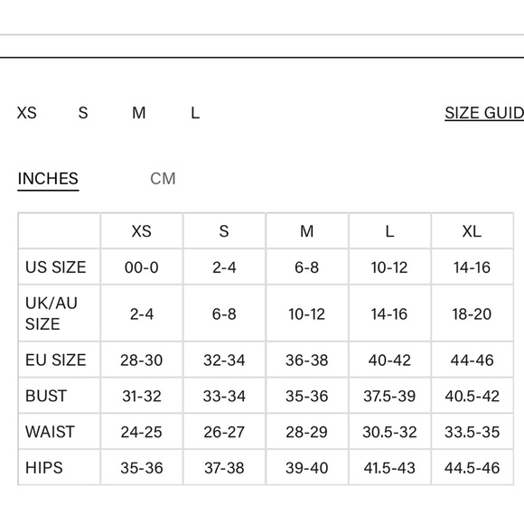 Rumored Secret Garden Floral Mini Dress - Picture 9 of 9